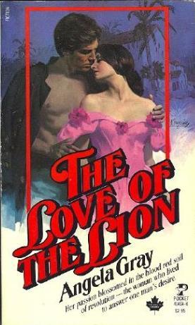The Love of the Lion (Mass Market Paperback)