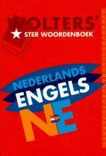 Wolter's Woordenboek - Nederlands-Engels (Paperback)