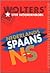 Woltersʼ ster woordenboek Nederlands-Spaans (Wolters' ster woordenboek) (Dutch Edition)