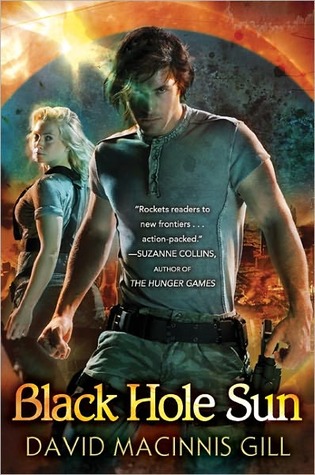 Black Hole Sun: A Dark Dystopian Thriller for Young Adults About Battling Evil on Terraformed Mars