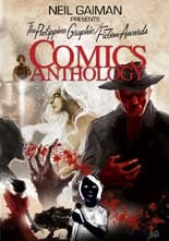 The Philippine Graphic/Fiction Awards: Comics Anthology