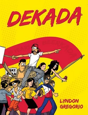 Dekada (Beerkada, #10)