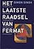 Het laatste raadsel van Fermat
