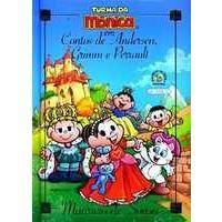Turma da Mônica em Contos de Andersen, Grimm e Perrault
