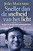 Sneller dan de snelheid van het licht: Het verhaal van een controversiële wetenschappelijke theorie