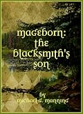 The Blacksmith's Son (Mageborn, #1)