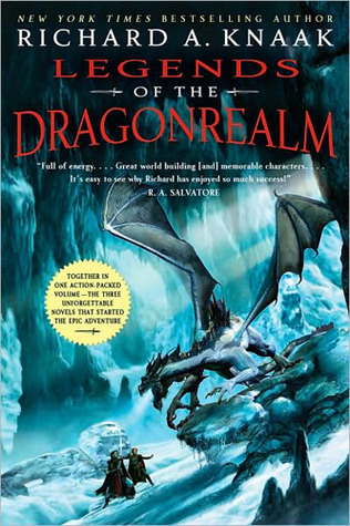 Legends of the Dragonrealm, Vol. I (Paperback)