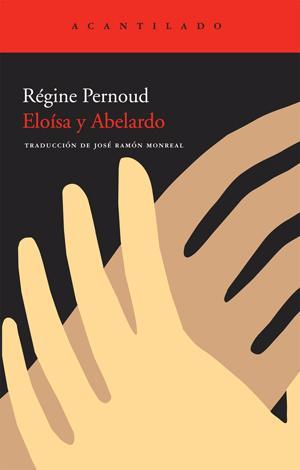 Portada de Eloisa y Abelardo, de Régine Pernoud