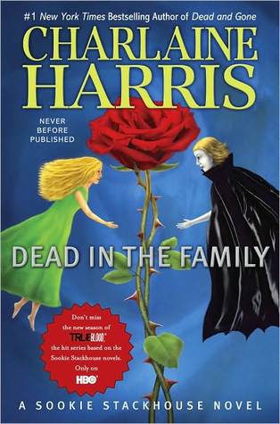 Dead in the Family (Sookie Stackhouse #10)