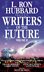 L. Ron Hubbard Presents Writers of the Future 2 (Mass Market Paperback)