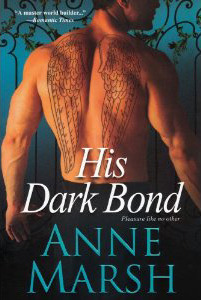His Dark Bond (Fallen, #2)