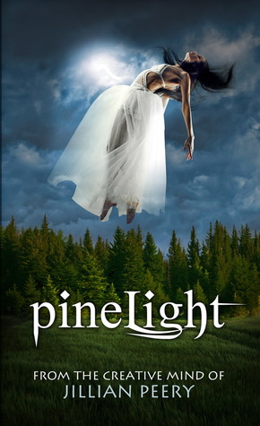 Capa do Livro PineLight