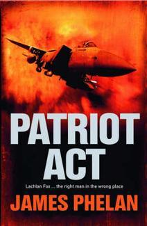Patriot Act (Lachlan Fox, #2)