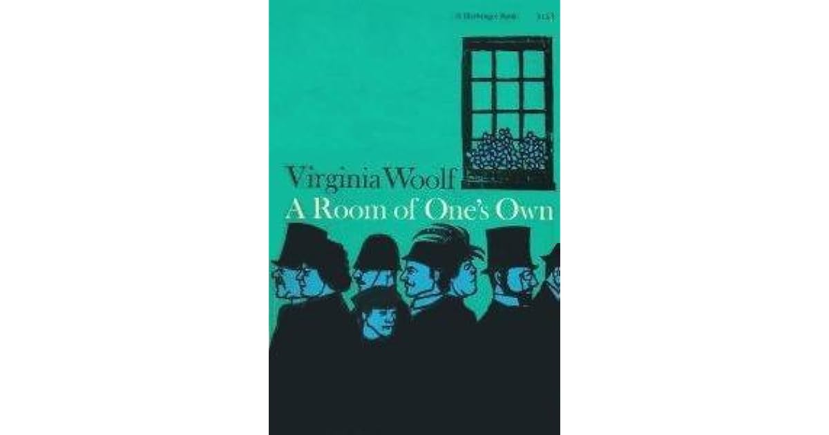 A Room of One's Own by Virginia Woolf