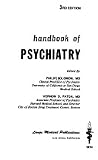 Handbook of psychiatry