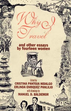 Why I Travel and Other Essays by Fourteen Women (Paperback)