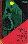 Vraždy v ulici Morgue a jiné povídky by Edgar Allan Poe