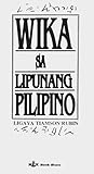 Wika sa Lipunang Pilipino