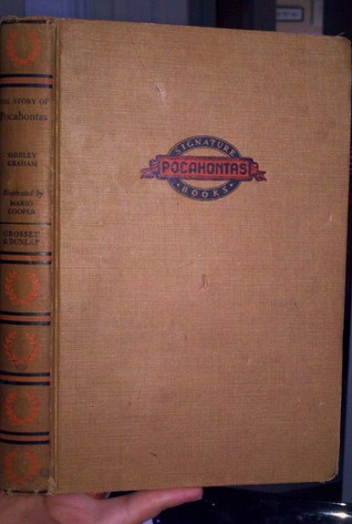 The Story of Pocahontas (Signature Books)