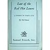 Last of the Red Hot Lovers by Neil Simon