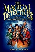 The Magical Detectives and the Forbidden Spell
