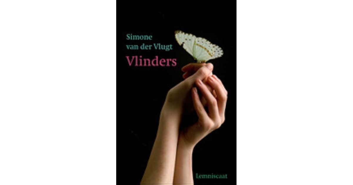 Vlinders by Simone van der Vlugt