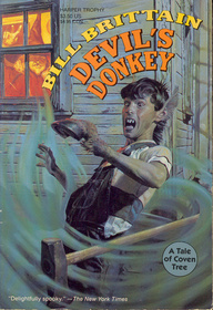 Devil's Donkey (Paperback)
