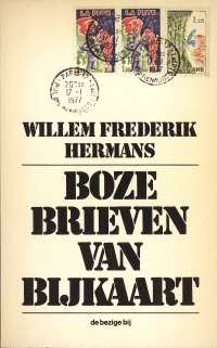 Boze brieven van Bijkaart (Paperback)