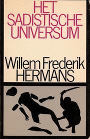 Het sadistische universum (Paperback)