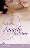 Angelo tentatore by Sarah McCarty
