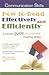 How to Read Effectively and Efficiently