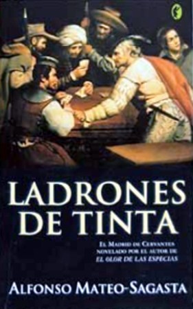 Ladrones de tinta (Paperback)