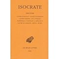 Discours, tome 1. Contre Euthynous - Contre Callimakhos - Contre Lokhitès - Sur l'attelage - Trapézitique - Eginétique - A Démonicos - Contre les Sophistes - Hélène - Busiris