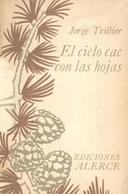 El cielo cae con las hojas