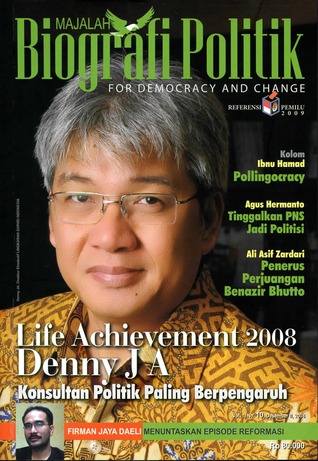  Denny JA - Life Achievement 2008