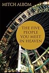 Meniti Bianglala - The Five People You Meet In Heaven by Mitch Albom
