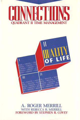 Connections: Quadrant II Time Management