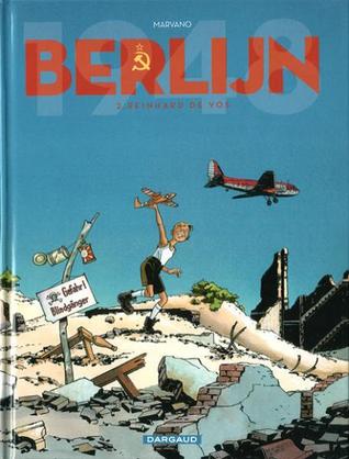Berlijn 1948 - Reinhard de vos (Berlijn, #2)