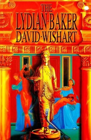 The Lydian Baker (Marcus Corvinus, #4)
