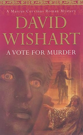A Vote for Murder (Marcus Corvinus, #8)