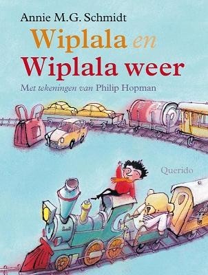 Wiplala en Wiplala weer (Wiplala #1-2)