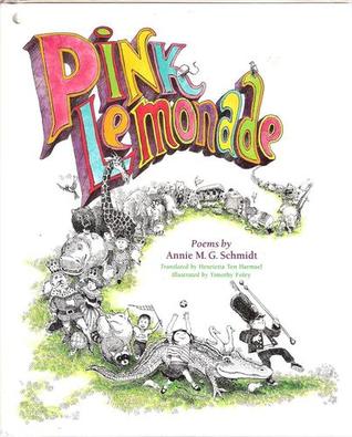 Pink Lemonade: Poems for Children