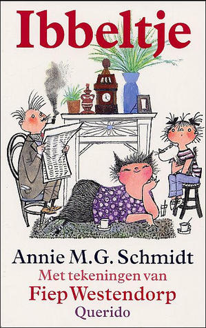 Ibbeltje (Paperback)