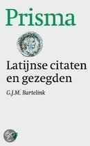 Latijnse citaten en gezegden (Prisma)