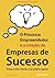 O processo empreendedor e a criação de empresas de sucesso