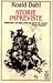 Storie impreviste by Roald Dahl Storie impreviste by Roald Dahl