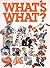 What's what? A pictorial dictionary
