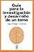 Guía para la Investigación ...