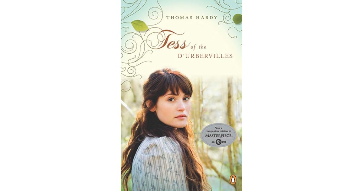 Tess of the D'Urbervilles by Thomas Hardy