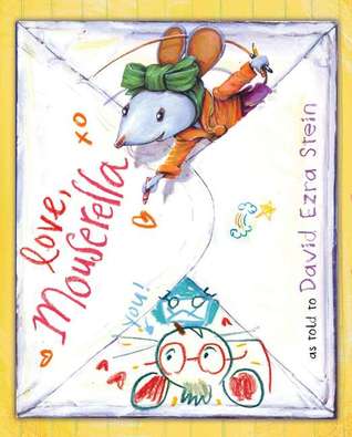 Love, Mouserella (Hardcover)